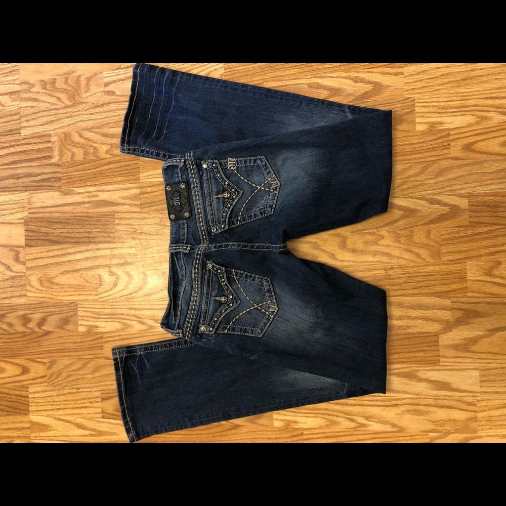 Miss me jeans 29
